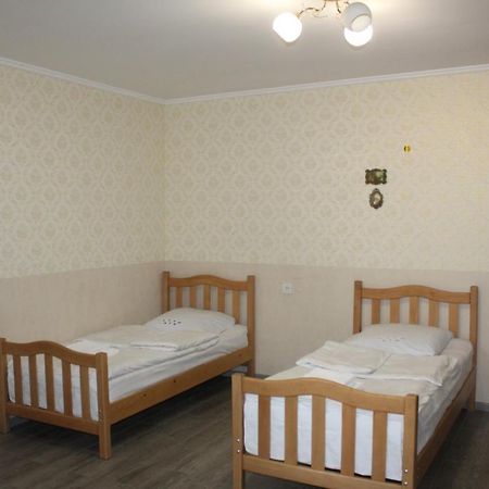 קזבגי Roza Guesthouse מראה חיצוני תמונה