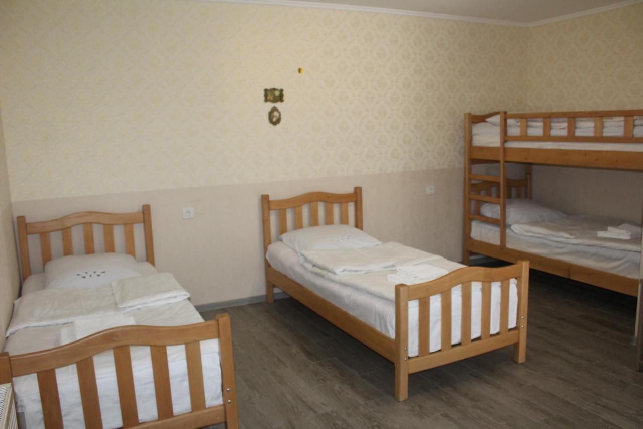 קזבגי Roza Guesthouse מראה חיצוני תמונה
