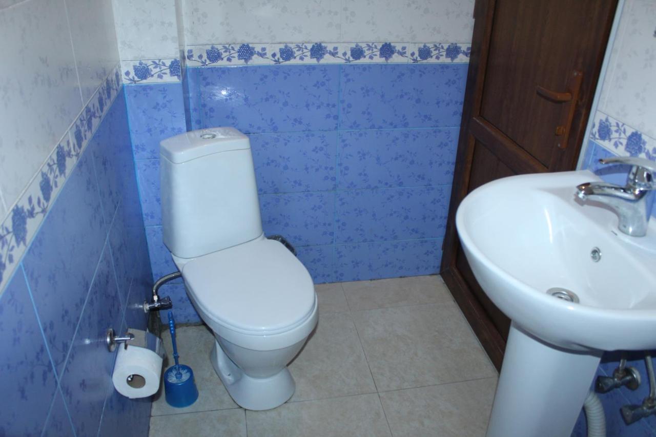 קזבגי Roza Guesthouse מראה חיצוני תמונה