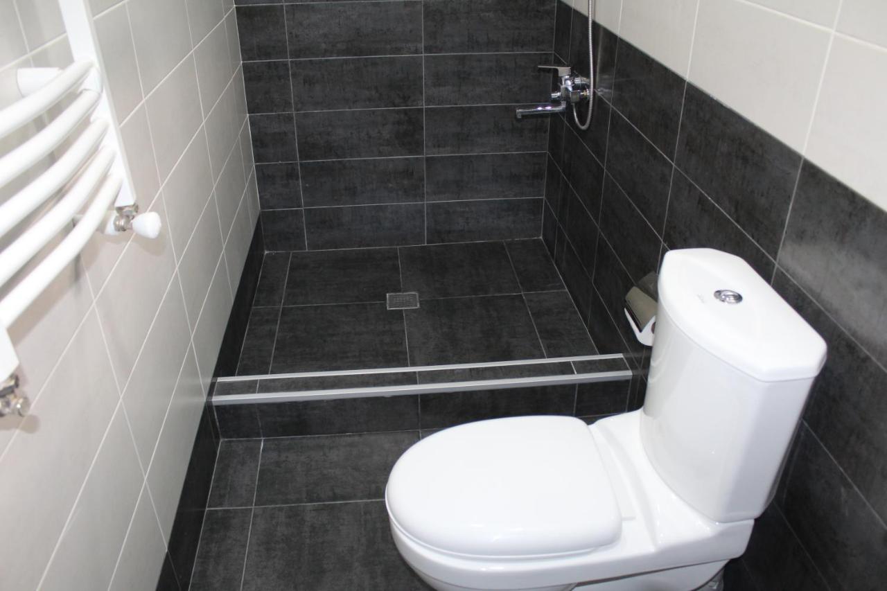 קזבגי Roza Guesthouse מראה חיצוני תמונה