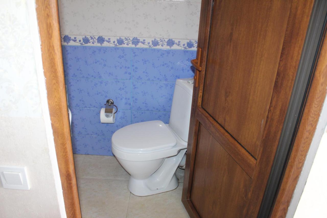 קזבגי Roza Guesthouse מראה חיצוני תמונה