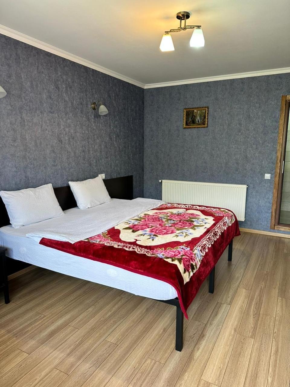 קזבגי Roza Guesthouse מראה חיצוני תמונה